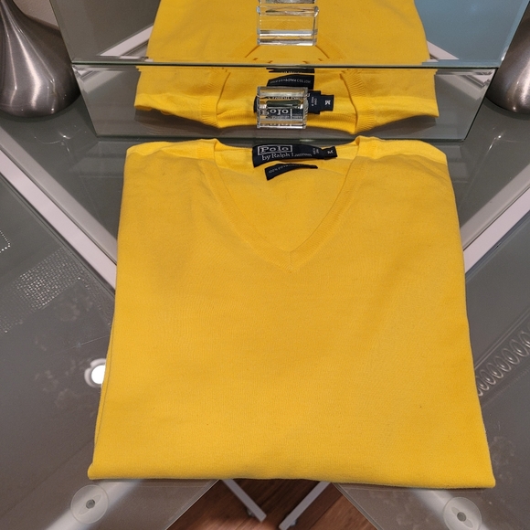 RALPH LAUREN POLO MEN'S SWEATER - Picture 7 of 8